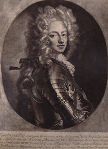 Charles XII, İsveç Kralı, c1700 1894