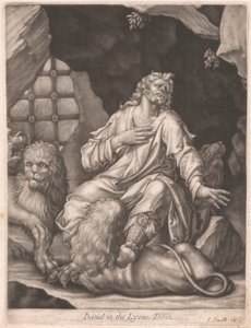 Lyon Denn'de Daniel by John Smith