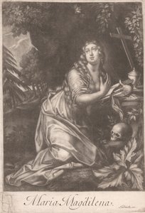 Mary Magdalene by John Smith