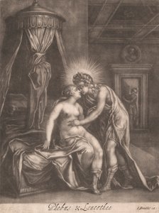 Phoebus ve Leucothea by John Smith