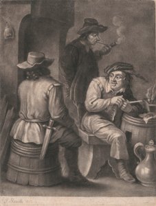 Bazı Sigara İçenler by John Smith
