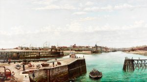 Sunderland Limanı, 1883