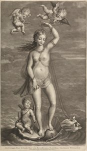 Galatea'nın Zaferi by John Smith