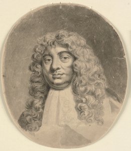 Bir 17. yüzyıl portresinden sonra bir adamın baş ve omuz portresi (The Earl of Lauderdale) by John Sparrow