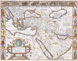 Türk İmparatorluğu, 1626