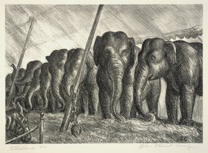  by John Steuart Curry