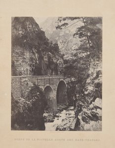 Yeni Route des Eaux-Chaudes Boğazı