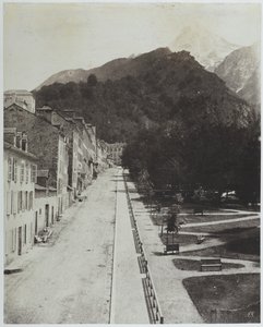İyi Sular, 1852.