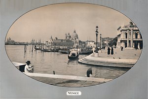 Venedik, 1917