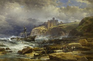 Tantallon Kalesi