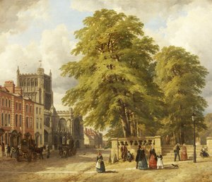College Green
