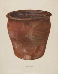 Kahverengi Güveç, 19351942. by John Tarantino