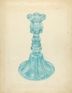 Şamdan, c. 1940. by John Tarantino