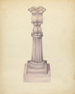 Şamdan, c. 1940. by John Tarantino