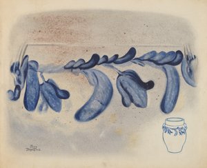 çömlek, c. 1938. by John Tarantino