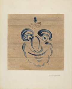 çömlek, c. 1940. by John Tarantino