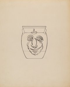 çömlek, c. 1940. by John Tarantino