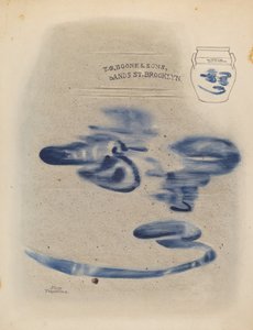 Crock, muhtemelen 19371938. by John Tarantino
