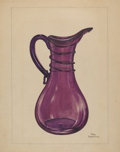 kruvasan, c. 1936. by John Tarantino