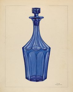 Dekantör, c. 1936. by John Tarantino