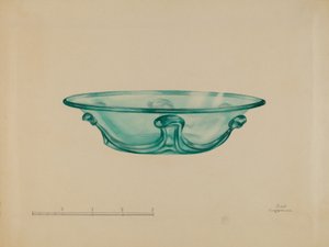 çanak, ç. 1938. by John Tarantino