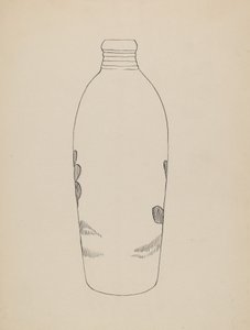 Şişe, c. 1939. by John Tarantino