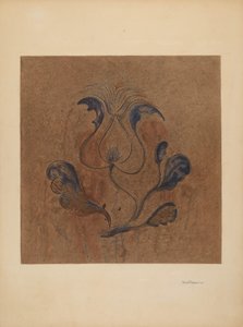 Sürahi, ç. 1941. by John Tarantino