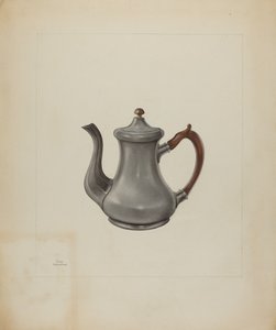 kalaylı çaydanlık by John Tarantino