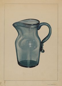 Sürahi, c. 1936. by John Tarantino