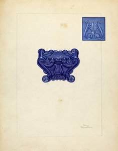 Tuzluk, c. 1940. by John Tarantino