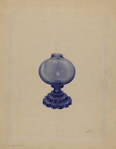 Kıvılcım Lambası, c. 1936. by John Tarantino