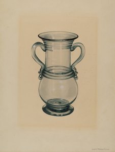 Vazo, ç. 1936. by John Tarantino