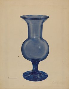 Vazo, ç. 1936. by John Tarantino