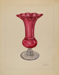Vazo, ç. 1936. by John Tarantino