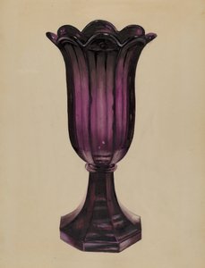 Vazo, ç. 1936. by John Tarantino
