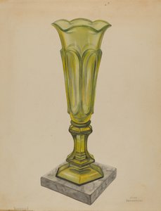 Vazo, ç. 1937. by John Tarantino