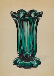 Vazo, ç. 1937. by John Tarantino