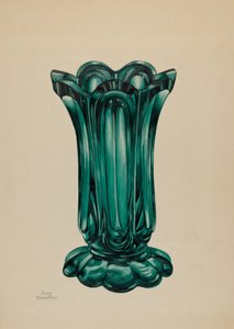Vazo, ç. 1937. by John Tarantino