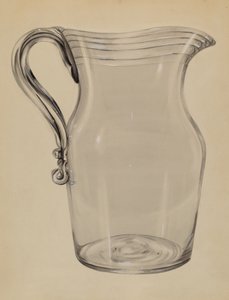 Su Sürahi, c. 1936.