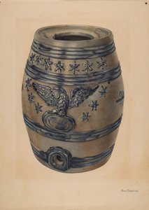 Şarap Fıçısı, c. 1939.