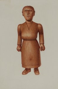 Tahta Bebek, c. 1939.