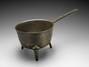 Kaydedilmiş, ç. 1791-1813 (bronz)