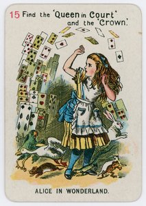 Alice Harikalar Diyarında by John Tenniel