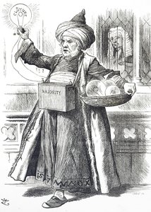 William Ewart Gladstone