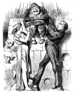 Humpty Dumpty, 1878. by John Tenniel