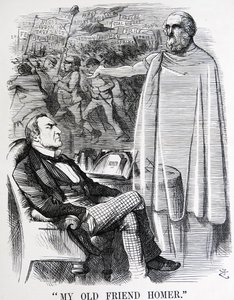 William Ewart Gladstone ve 