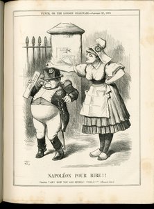 Yumruk by John Tenniel