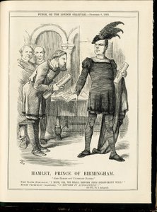 Yumruk by John Tenniel