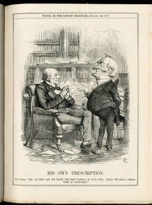 Yumruk by John Tenniel