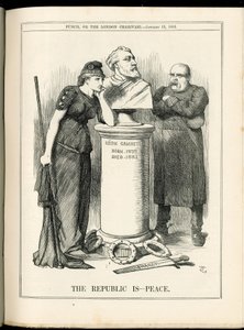 Yumruk by John Tenniel